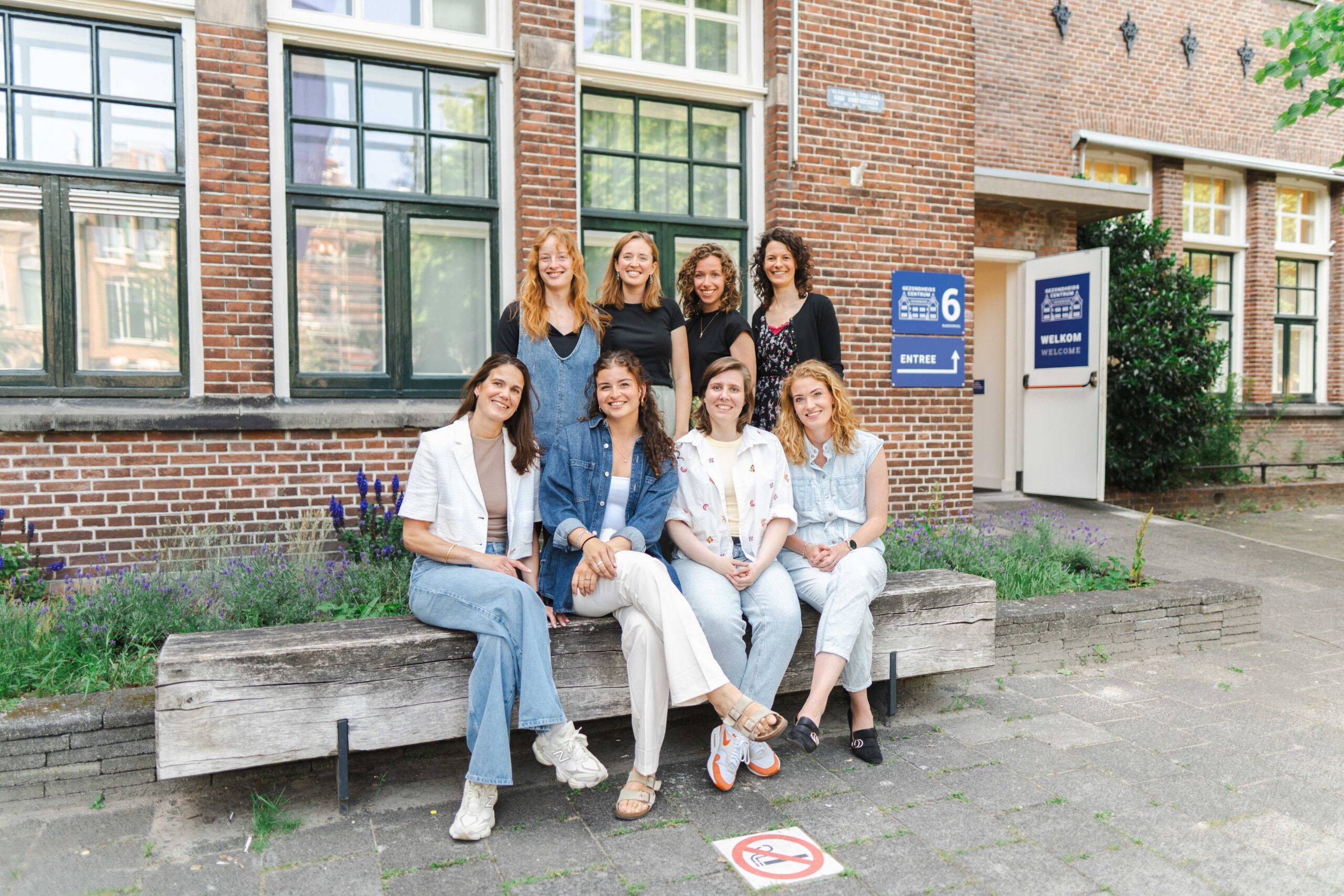 Team van Logopedie Centrum Groningen – een groep enthousiaste en deskundige logopedisten, samen voor persoonlijke zorg en communicatieverbetering
